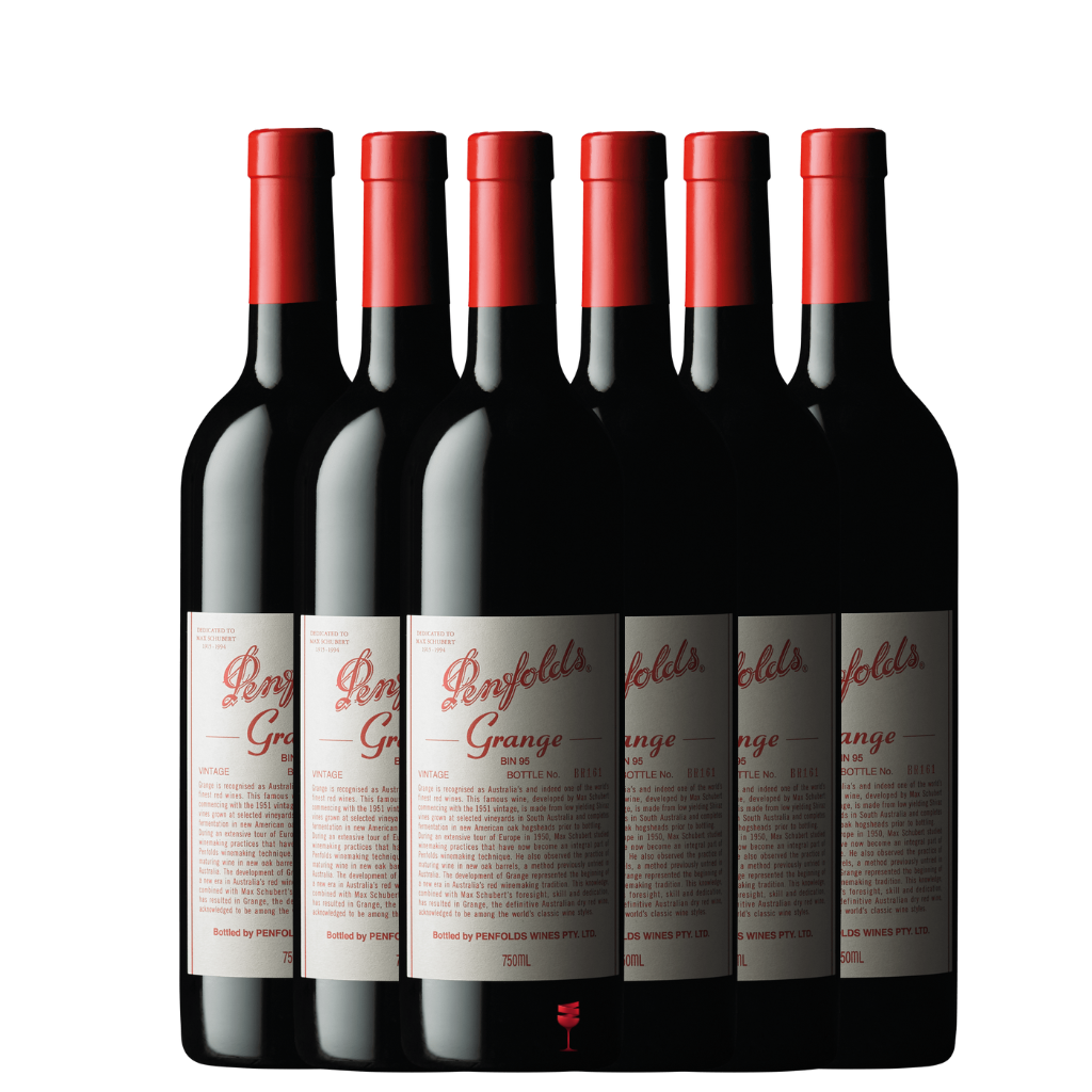 Penfolds Grange, 6 x 0.75 l bei Magnum home & wine Collections